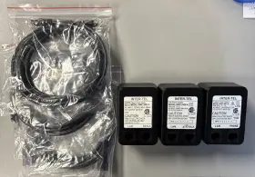 WND-4801-A INTER-TEL Power Adapter Poe Ip Phones