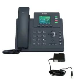 SIP-T33G-PSU IP PHONE MARKET Yealink Power Adapters Warrant