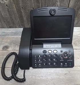 IRIS-3006-VG IRIS Ip Video Phone Speakerphone Usb
