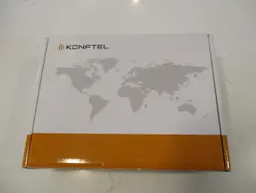 300IP KONFTEL Poe Telcom Conference Phone Ip 300IP KONFTEL Poe Telcom Conference Phone Ip