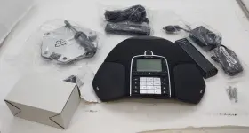 300WX KONFTEL Cordless Conference Phone Charging Dock Power