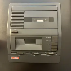 VW110 LANIER Cassette Dictation VW110 LANIER Cassette Dictation