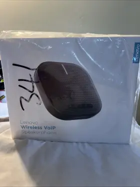 L900 LENOVO Wireless Voip Speakerphone Sound L900 LENOVO Wireless Voip Speakerphone Sound
