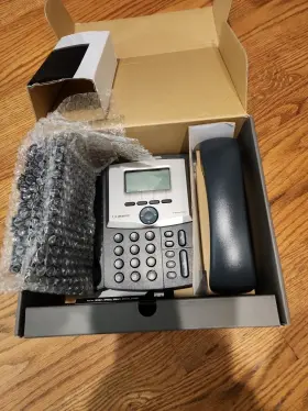 SPA921 LINKSYS Ip Phone