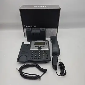 SPA942-NA LINKSYS Line Ip Telephone Ethernet Switch
