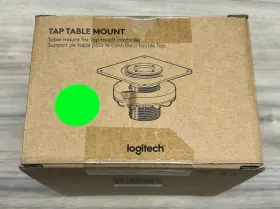 939-001811 LOGITECH Box Tap Table Mount Video Conferencing 939-001811 LOGITECH Box Tap Table Mount Video Conferencing