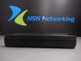 Mck E-3000t-rnm Extender 3000 Serial Switch Module E-3000t-slm No Power Supply Included