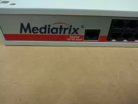 LP24 MEDIATRIX Fxs Sip Voip Gateway