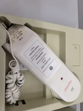 XL-91T MEDPAT Hospital Bedside Phones #2 XL-91T MEDPAT Hospital Bedside Phones #2