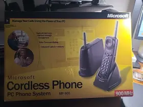 MP900 MICROSOFT Gordless Phone