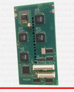 50001247 MITEL Channel Echo Canceler Card Icp