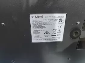 50005811 MITEL Ip Console #3