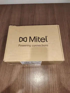 50008352 MITEL Mivoice Ip Phone Office Telephone Desktop