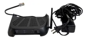 50009840 MITEL Wireless Lan Stand Cable Power Supply #2