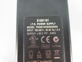 51301151 MITEL Networks Power Supply Poe #3