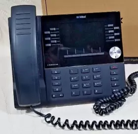 6930 MITEL Mivoice Ip Office Phone Stand Handset