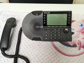 IP480G MITEL Shoretel Voip Ip Telephone Stand Handset #2