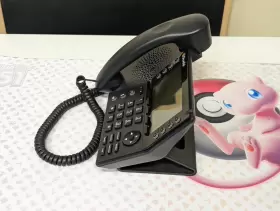 IP480G MITEL Shoretel Voip Ip Telephone Stand Handset #3