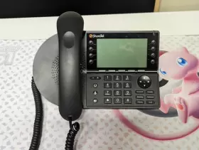 IP480G MITEL Shoretel Voip Ip Telephone Stand Handset
