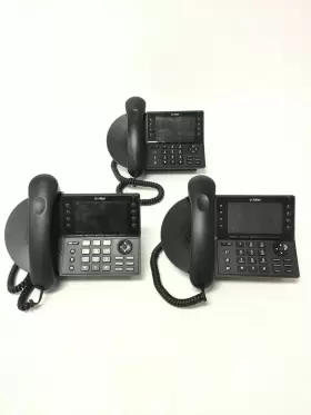 IP485G MITEL Voip Display Phone Handset Stand