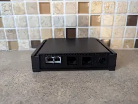 TA7102 MITEL Mediatrix Terminal Adapter Analog Ports #3 TA7102 MITEL Mediatrix Terminal Adapter Analog Ports #3