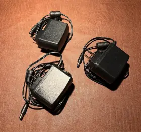 MSP-C3000IC5-18A-US MOSO Power Supply Adapter Polycom Vvx