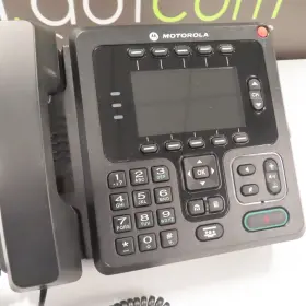 F2380A MOTOROLA Phone Smmcd Deskset Mcd Voip #2 F2380A MOTOROLA Phone Smmcd Deskset Mcd Voip #2
