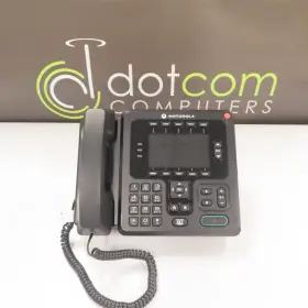 F2380A MOTOROLA Phone Smmcd Deskset Mcd Voip F2380A MOTOROLA Phone Smmcd Deskset Mcd Voip
