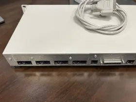 MT5600SMI MULTITECH Port Pbx Voip Gateway Voice Fax Ip #2 MT5600SMI MULTITECH Port Pbx Voip Gateway Voice Fax Ip #2