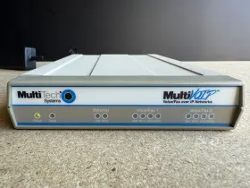 MVP210 MULTITECH SYSTEMS Multivoip Voice Fax Ip Networks #2