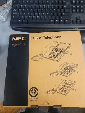 1090020 NEC Dsx Phone 1090020 NEC Dsx Phone