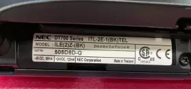 690000 NEC Display Phone Power Cord #3 690000 NEC Display Phone Power Cord #3