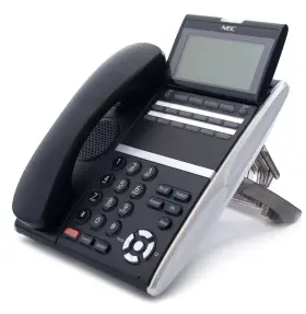 690078 NEC Bk Display Ip Phone