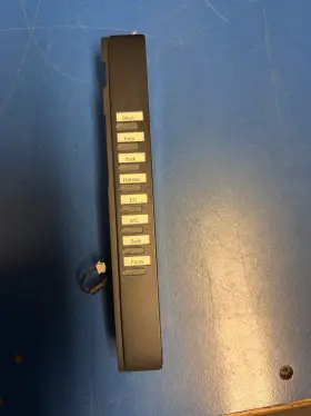 8LK-Z NEC Bk Unit Key