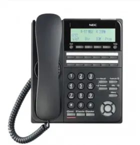 BE118964 NEC Btn Digital Telephone BE118964 NEC Btn Digital Telephone