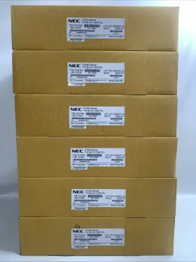 BE118969 NEC Label Ip Telephone