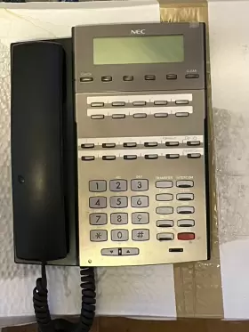 DSX22B NEC Display Office Phone Telephone
