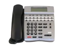 Nec Dth-8d-1 Dterm 80 Digital Phone Cleaned And Tested New Handset