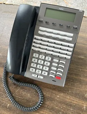 DX7NA-34BTXBH NEC Dsx Display Telephone