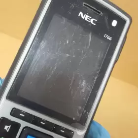 I766 NEC Dect Handset Clip Battery Powers Charger #3