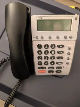 IP1NA-4TIXH NEC Aspire Ip Telephone IP1NA-4TIXH NEC Aspire Ip Telephone