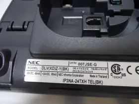 IP3NA-24TXH NEC Dlv Xd Bk Display Speaker Phone Digital #3