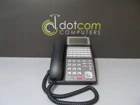 IP3NA-24TXH NEC Dlv Xd Bk Display Speaker Phone Digital