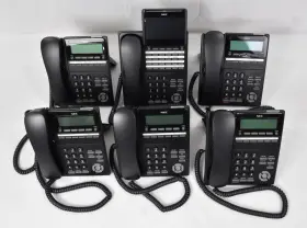 ITK-24CG-1 NEC Voip Phones Bk ITK-24CG-1 NEC Voip Phones Bk