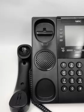 ITK-32LCGS-1 NEC Display Ip Voip Phone Univerge #2 ITK-32LCGS-1 NEC Display Ip Voip Phone Univerge #2