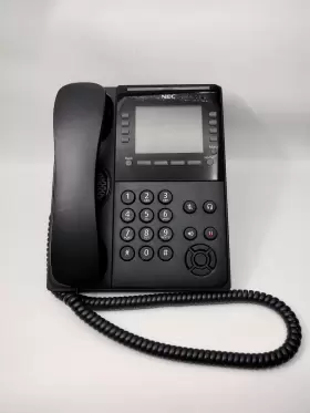 ITK-32LCGS-1 NEC Display Ip Voip Phone Univerge ITK-32LCGS-1 NEC Display Ip Voip Phone Univerge