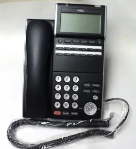 ITL-12D NEC Bk Phone Gigabit Stand Ilv Xd ITL-12D NEC Bk Phone Gigabit Stand Ilv Xd