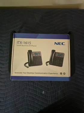 ITX-1615 NEC Ip Phone Reliable Voip Solution Offices #3