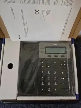 ITX-1615 NEC Ip Phone Reliable Voip Solution Offices