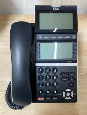 ITZ-8LDG-3 NEC Desi Gigabit Ip Phone